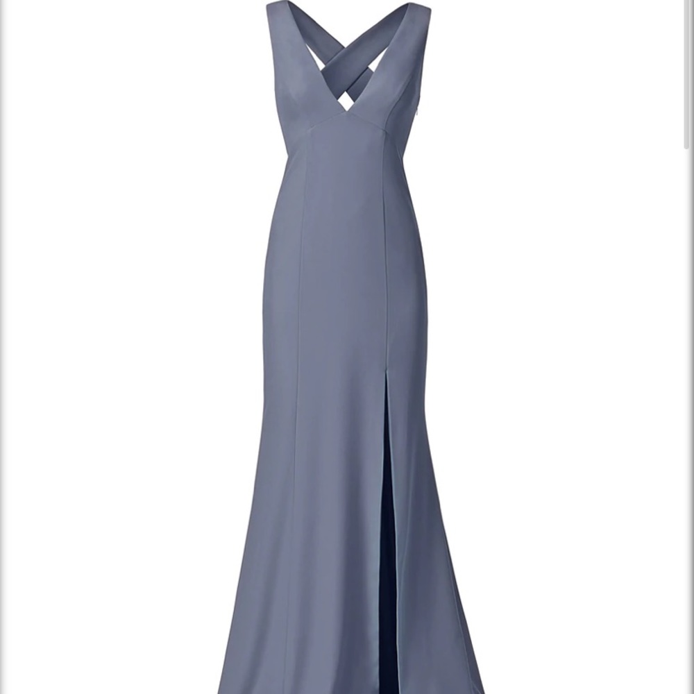 Bridesmaid dress - Amsale Annalise